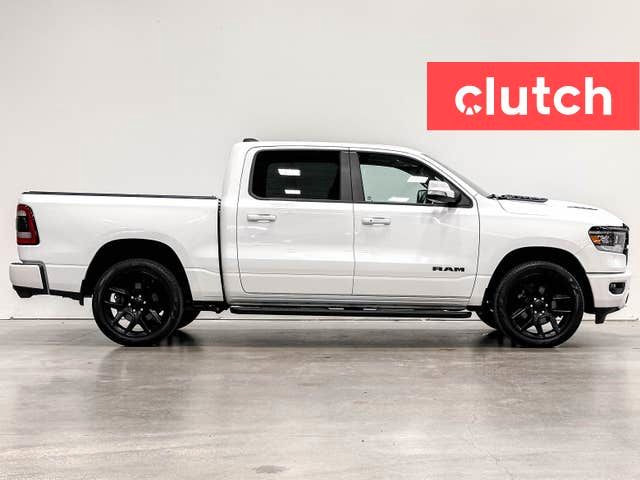 2022 Ram 1500 Sport Crew Cab 4X4 w/ Apple CarPlay, Heated Front  in Cars & Trucks in City of Toronto - Image 3