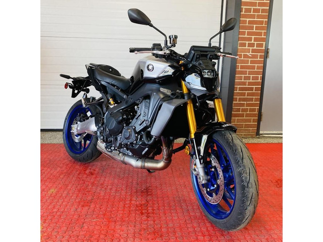 2025 Yamaha MT-09 SP in Dirt Bikes & Motocross in Regina - Image 2
