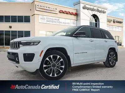 Your Grande Prairie Chrysler store just took in this vehicle! It is either in transit or freshly tra...
