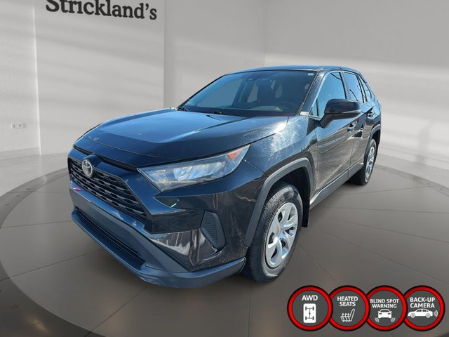2022 TOYOTA RAV4 LE AWD in Cars & Trucks in Stratford