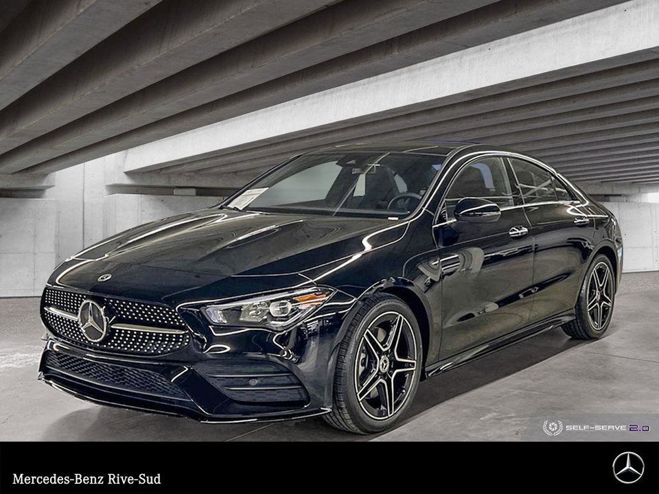 2022 Mercedes-Benz CLA CLA250