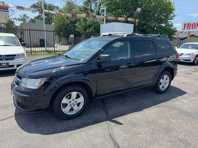 2017 Dodge Journey 7 PASSENGER SE in Cars & Trucks in Hamilton