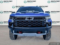 6.2L V8 Engine, ZR2 Trim Package, 2-speed transfer case with Terrain Mode, Leather Seats, Heated & V... (image 4)