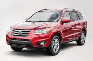 2012 Hyundai Santa Fe GL Premium | AWD | 2.4l | AC