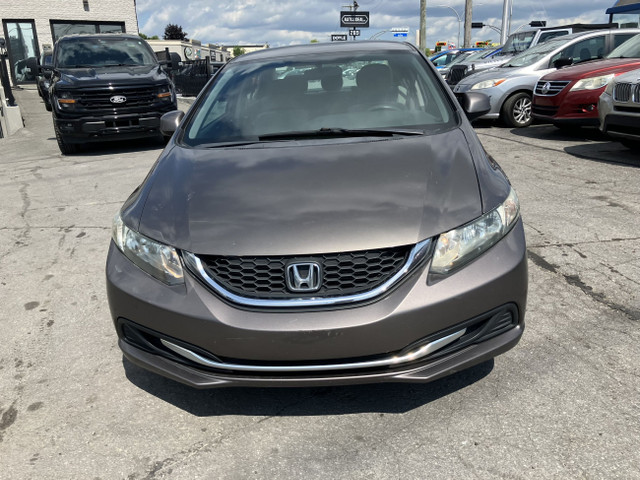 2013 Honda CiviC LX * AUTOMATIQUE - 195000KM * in Cars & Trucks in Laval / North Shore - Image 2