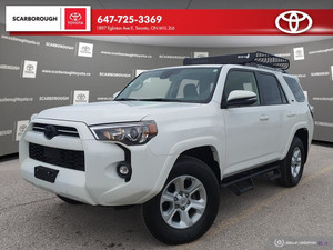 2023 Toyota 4-Runner 4WD | Leather | Sunroof | Alloys