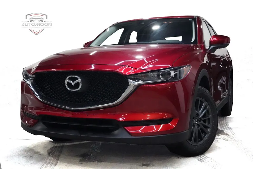 2019 Mazda CX-5 Sport