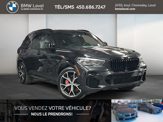 2022 BMW X5 xDrive40i | Gr. Sup. Essentiel | Gr. M Sport in Cars & Trucks in Laval / North Shore