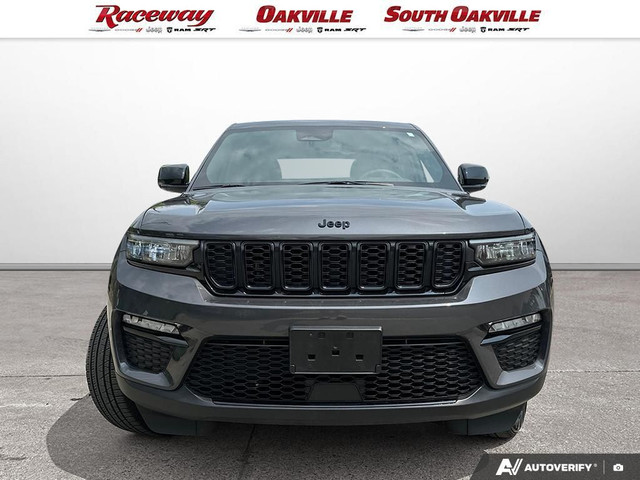 2024 Jeep Grand Cherokee LIMITED | PANO | LEATHER | BLACK PCKG + in Cars & Trucks in Mississauga / Peel Region - Image 2