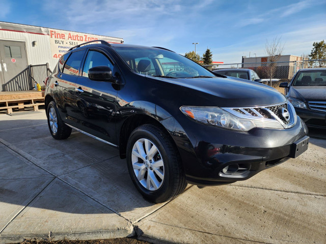 2014 Nissan Murano V6 AWD :: Automatic in Cars & Trucks in Calgary - Image 3