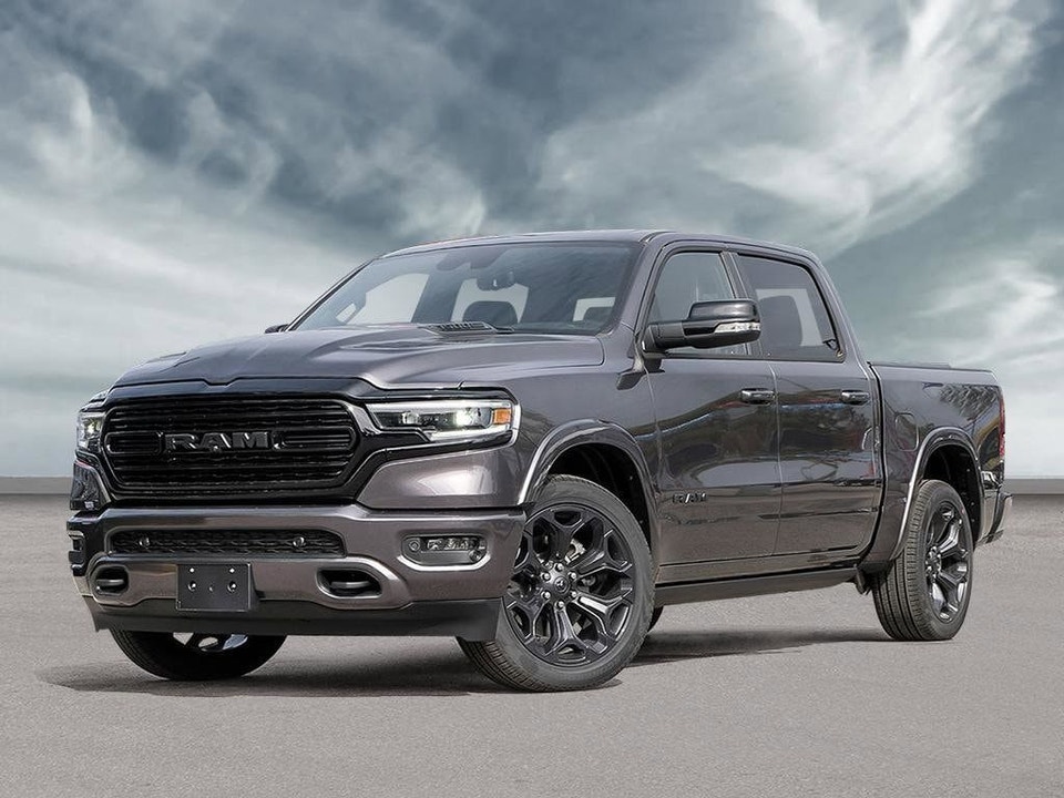 2022 Ram 1500 LIMITED