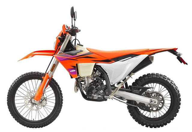 2024 KTM 350 EXC-F in Dirt Bikes & Motocross in Longueuil / South Shore - Image 2