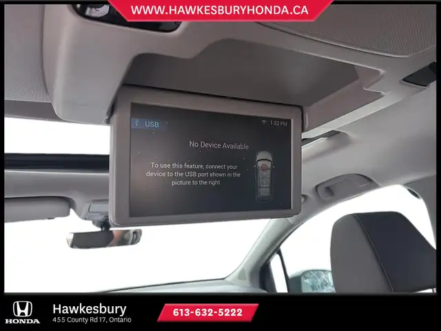 2019 Honda Odyssey EX-L RES BA for sale in Cars & Trucks in Ottawa - Image 25