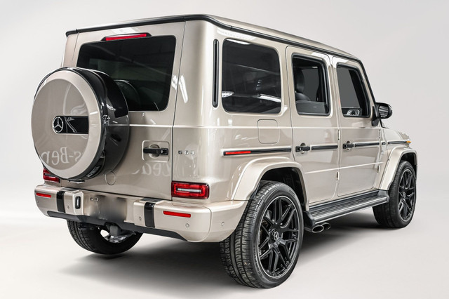 2022 Mercedes-Benz G63 AMG SUV | AMG | Exclusive | Night | 22 Po in Cars & Trucks in City of Montréal - Image 4