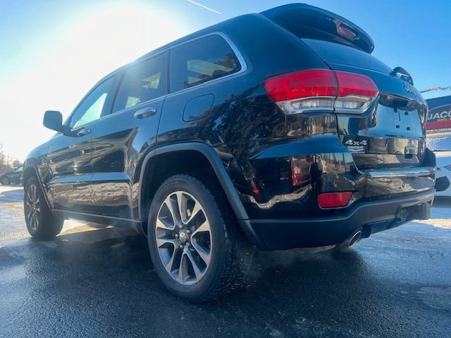 2018 Jeep Grand Cherokee Limited in Cars & Trucks in Gatineau - Image 4