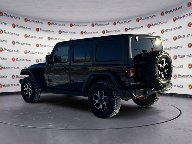 2021 Jeep Wrangler Unlimited Rubicon 4x4 in Cars & Trucks in Calgary - Image 4