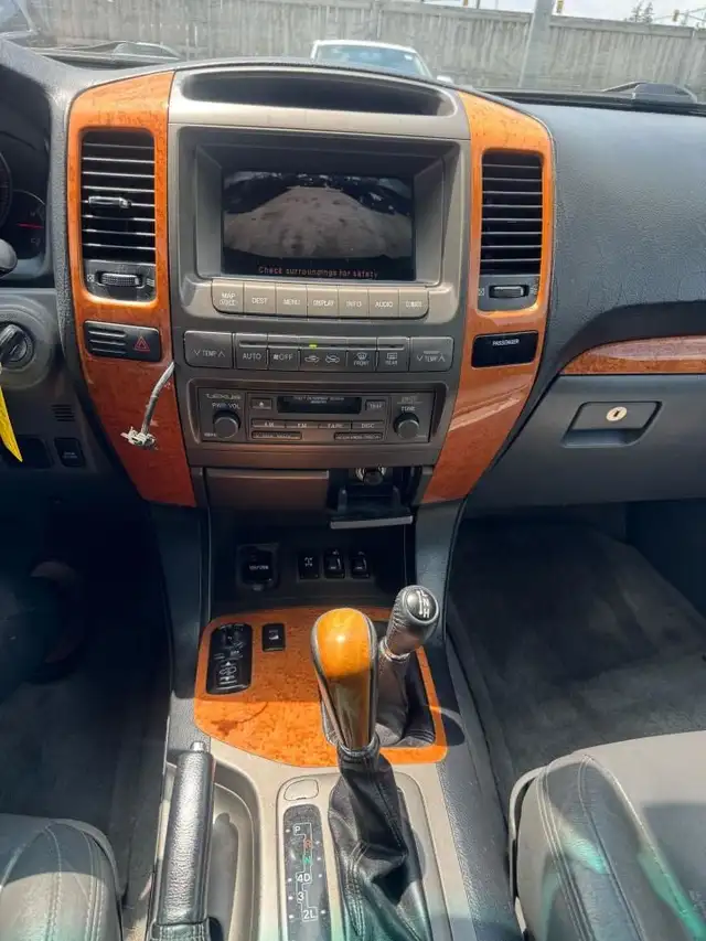 2004 Lexus GX 470 AS IS SPECIAL, 4.7 V8, WELL MAINTAINED in Cars & Trucks in London - Image 16