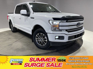2020 Ford F 150 Lariat