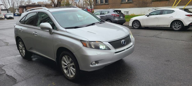 2010 Lexus RX 450h Hybrid-----NAVIGATION in Cars & Trucks in City of Montréal - Image 2