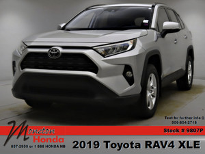 2019 Toyota RAV 4 XLE