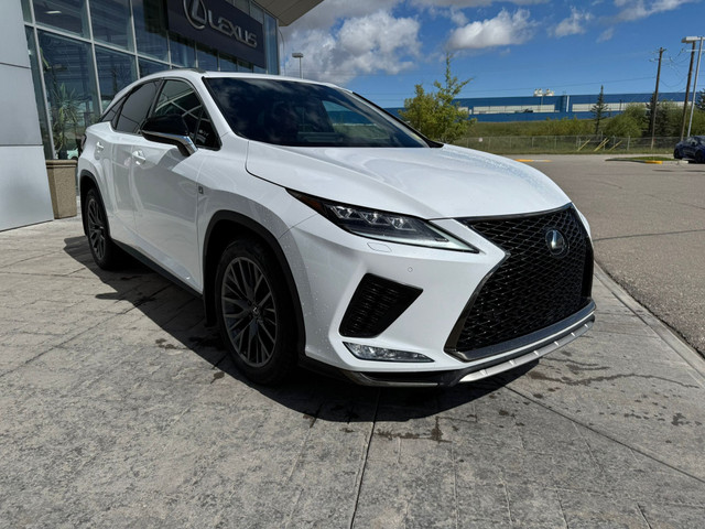 2022 Lexus RX 350 F SPORT 2 / POWERFUL V6 / AWD / APPLE CARPLAY in Cars & Trucks in Calgary - Image 4