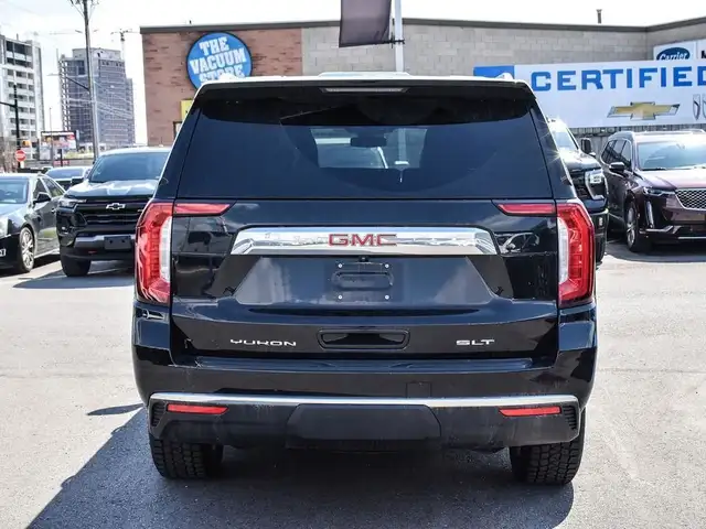 2024 GMC Yukon XL SLT Clean Carfax | One Owner | 4WD XL LUX |... in Cars & Trucks in Oakville / Halton Region - Image 12