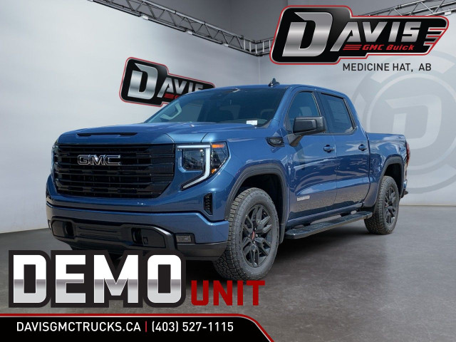 2025 GMC Sierra 1500 in Cars & Trucks in Medicine Hat