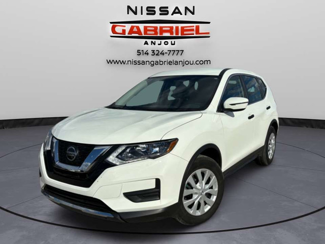 2019 Nissan Rogue S FWD in Cars & Trucks in City of Montréal