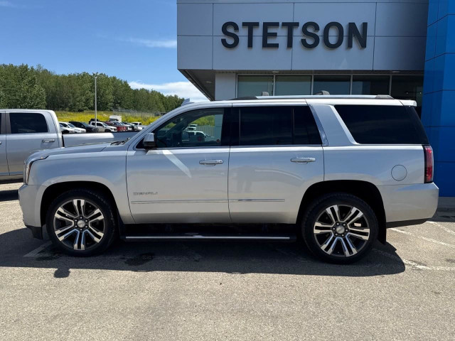 2017 GMC Yukon Denali in Cars & Trucks in St. Albert - Image 3