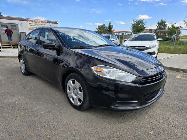 2016 Dodge Dart SE :Sedan *Manual*Low Mileage in Cars & Trucks in Calgary - Image 3