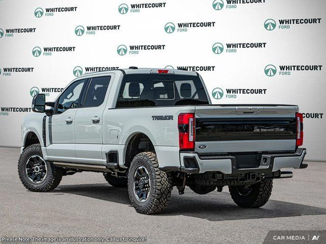 2025 Ford Super Duty F-350 SRW Platinum 4WD Crew Cab in Cars & Trucks in Edmonton - Image 4