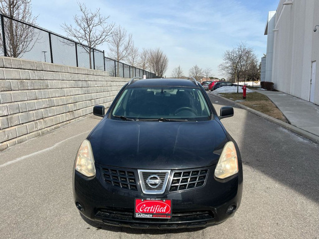 2009 Nissan Rogue S 4dr All-wheel Drive CVT in Cars & Trucks in Mississauga / Peel Region - Image 4