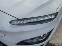 This Hyundai Kona Electric boasts a Electric engine powering this Automatic transmission. BLACK, LEA... (image 9)