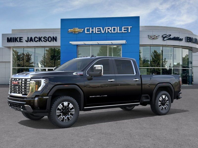 2025 GMC Sierra Heavy Duty denali in Cars & Trucks in Barrie - Image 3