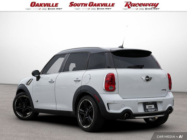 2012 MINI Cooper S Countryman AWD | 6 SPEED MAN | WHOLESALE TO T in Cars & Trucks in Oakville / Halton Region - Image 4
