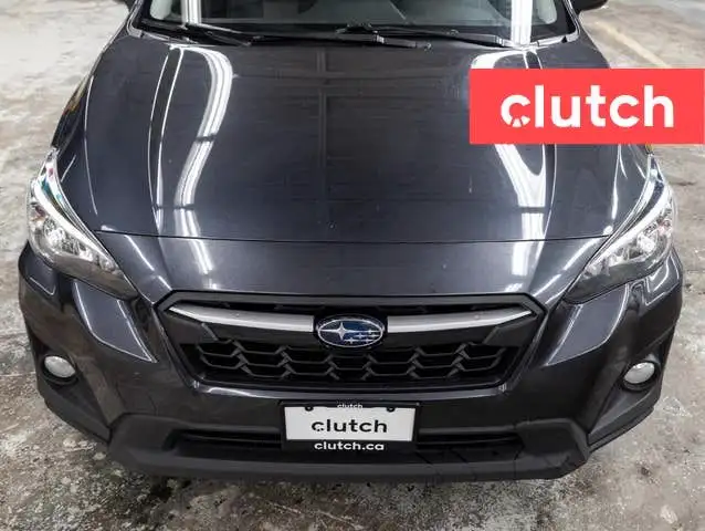 2019 Subaru Crosstrek Touring AWD w/ Apple CarPlay & Android Aut dans Autos et camions dans Bedford - Image 8