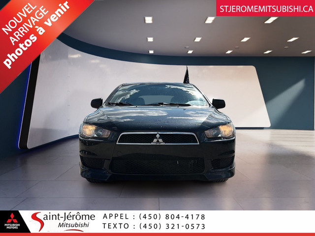 2011 Mitsubishi Lancer SPORTBACK CVT SE  BLUETOOTH  SIÈGES CHAUF in Cars & Trucks in Laurentides - Image 2