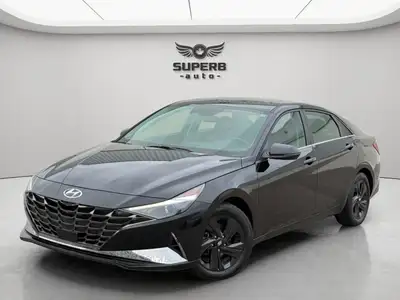 2021 HYUNDAI ELANTRA ULTIMATE HYBRID NO ACCIDENT Drive smarter with this fully equipped 2021 Elantra...