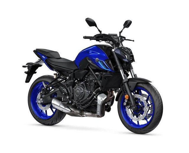 2023 Yamaha MT 07 ABS in Street, Cruisers & Choppers in Laval / North Shore