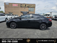 Ontario vehicle with Lot of Options! - Black Leather/ Leatherette interior, - Cruise Control, - Sun... (image 3)