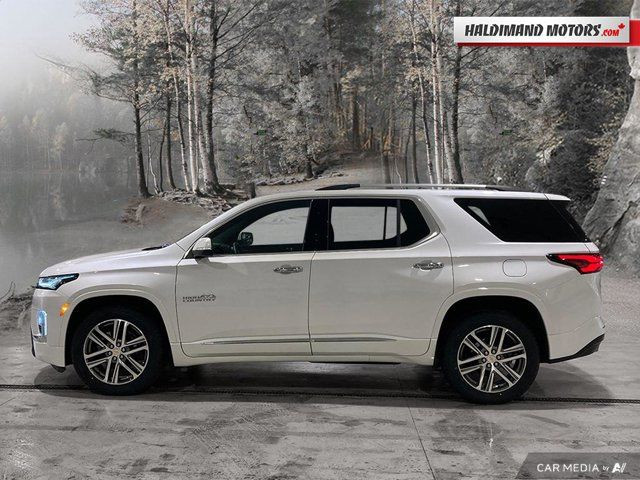2023 Chevrolet Traverse High Country in Cars & Trucks in Hamilton - Image 2