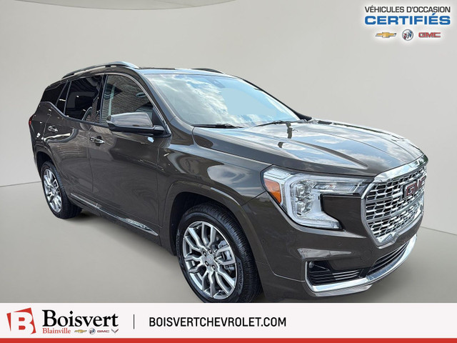 GMC Terrain DENALI/AWD/CUIR/TOIT/GROUPE CHAUFFANT/JANTES in Cars & Trucks in Laval / North Shore - Image 3
