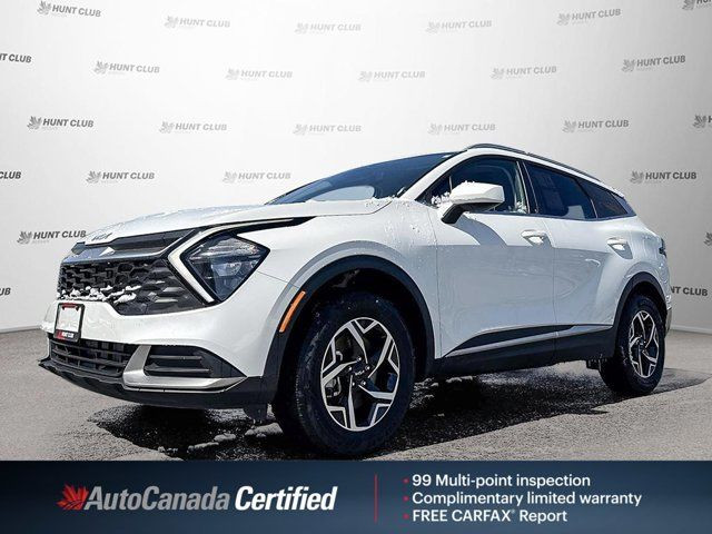 2023 Kia Sportage LX in Cars & Trucks in Ottawa
