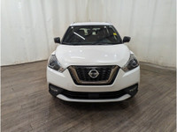No Accidents, Locally Owned Vehicle!Explore Nissan Kicks SR in a crisp white exterior that perfectly... (image 1)