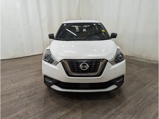 2020 Nissan Kicks SR No Accidents | Leather | Bluetooth | FWD dans Autos et camions dans Calgary - Image 3