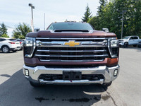 4WD Crew Cab 159 LTZ Engine: Turbocharged Diesel V8 6.6L/403 Safety Equipment StabiliTrak, stability... (image 1)