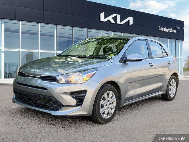 2022 Kia Rio 5-door Practical & Reliable Great on Fuel in Cars & Trucks in Medicine Hat - Image 2