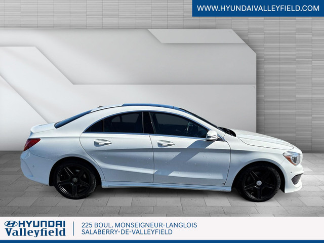 2015 Mercedes-Benz CLA-Class CLA 250 4MATIC CUIR TOIT MAGG GROUP in Cars & Trucks in West Island - Image 4