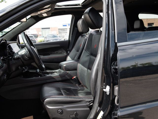 2023 Dodge Durango R/T Plus AWD, HEMI V8, Suede Headliner in Cars & Trucks in Calgary - Image 2