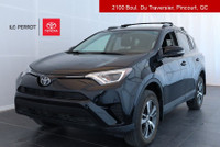 2018 Toyota RAV4 FWD LE, A/C, TSS-P, CAM RECUL, BLUETOOTH RETOUR